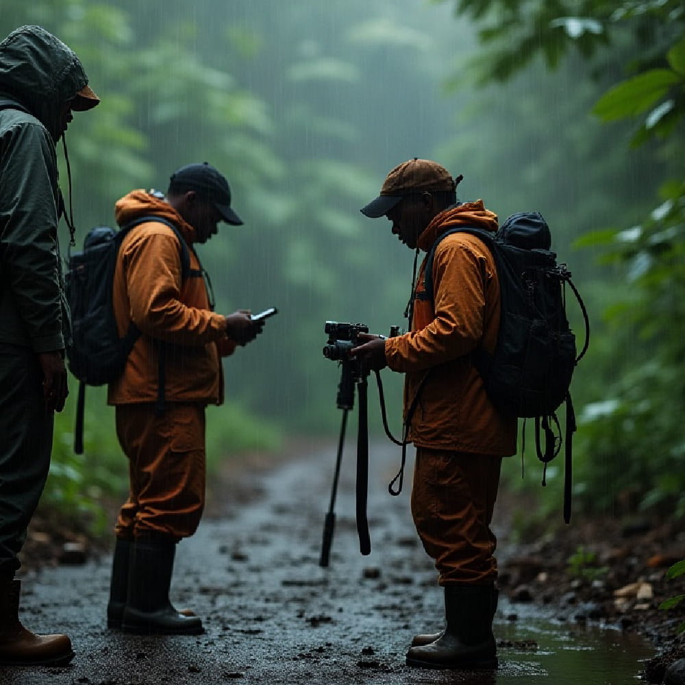 Research and Ecological Monitoring 