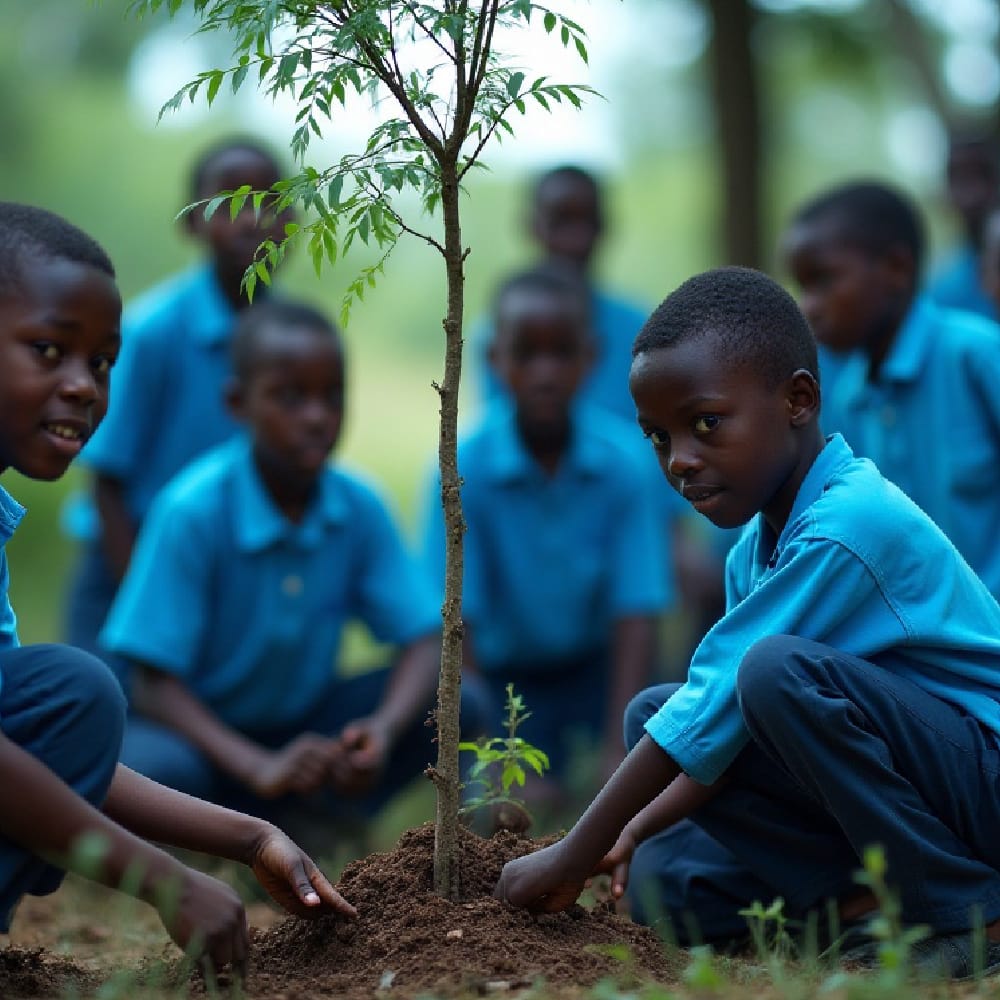 Environmental Education & Advocacy Program